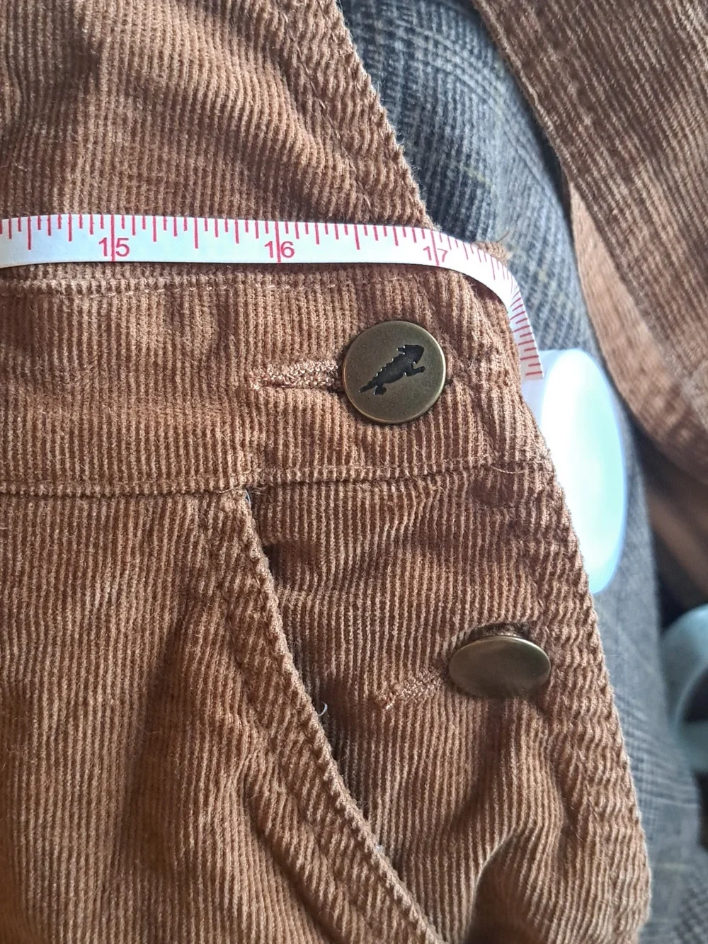 Toad & Co Bib Overalls - Picture 6 of 7